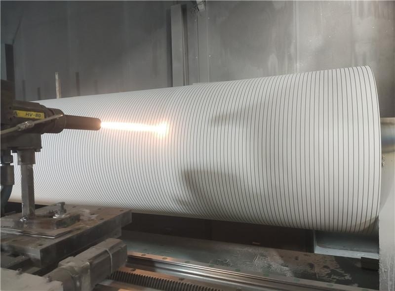 熱噴塗前，需要對工件進行哪些準備工作