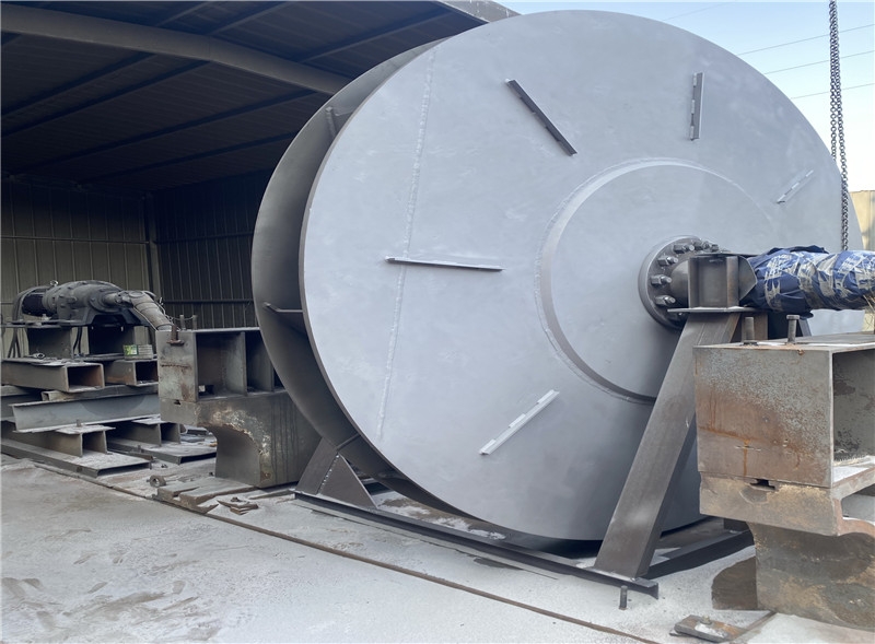 福建風機葉輪熱噴塗修複優勢