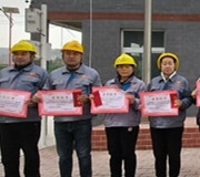 攜手奮進，共享碩果—濟南天盟全體員工利潤分享激勵大會圓滿舉行